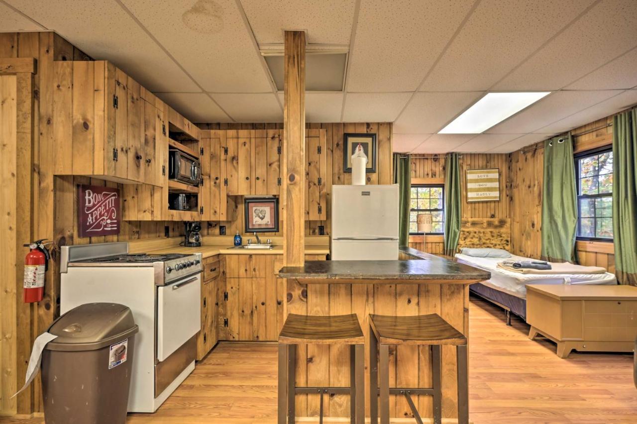 Cheyenne Ranch Apt With 50 Acres By Raystown Lake Huntingdon Eksteriør billede