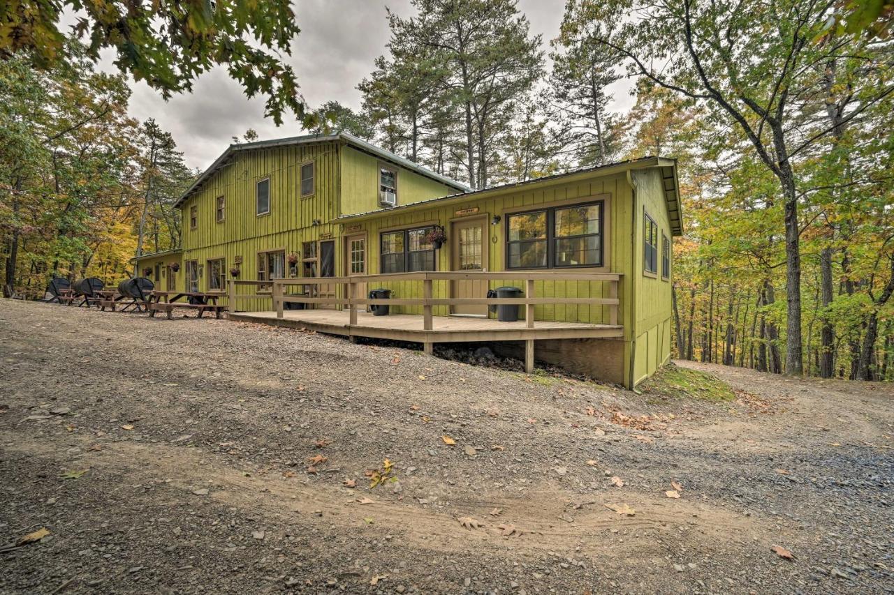 Cheyenne Ranch Apt With 50 Acres By Raystown Lake Huntingdon Eksteriør billede