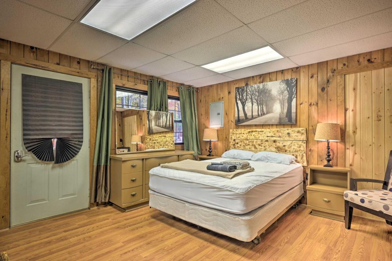 Cheyenne Ranch Apt With 50 Acres By Raystown Lake Huntingdon Eksteriør billede
