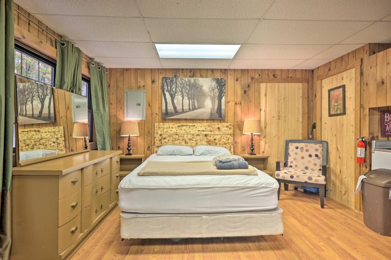 Cheyenne Ranch Apt With 50 Acres By Raystown Lake Huntingdon Eksteriør billede