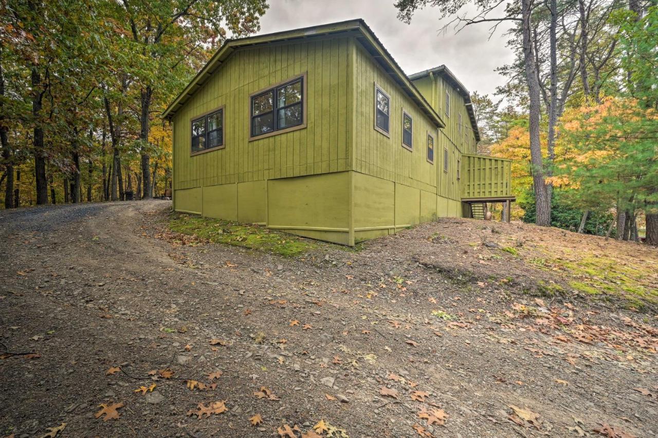 Cheyenne Ranch Apt With 50 Acres By Raystown Lake Huntingdon Eksteriør billede