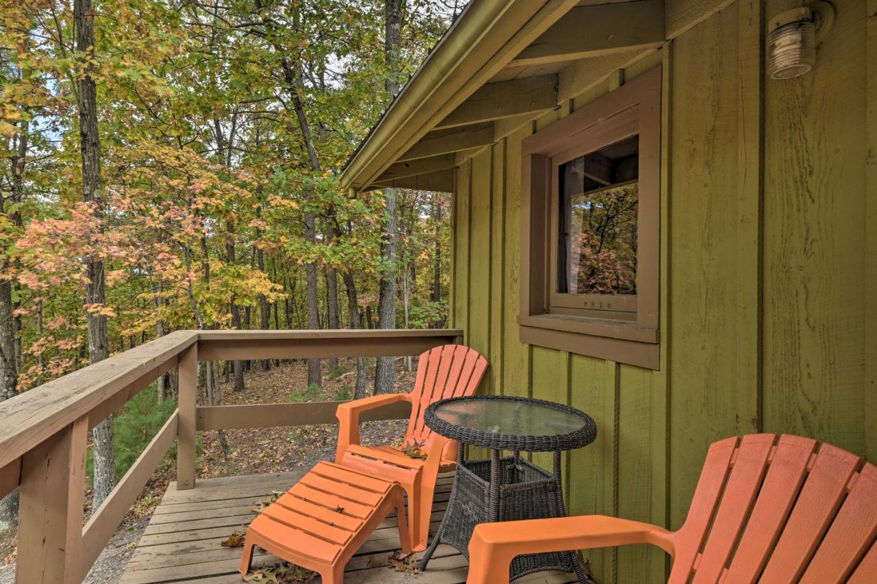 Cheyenne Ranch Apt With 50 Acres By Raystown Lake Huntingdon Eksteriør billede