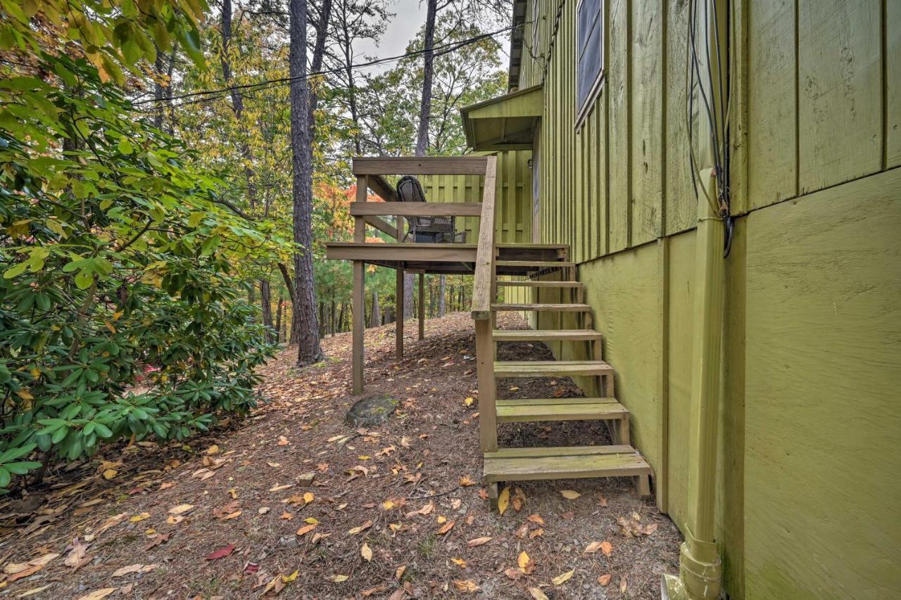 Cheyenne Ranch Apt With 50 Acres By Raystown Lake Huntingdon Eksteriør billede