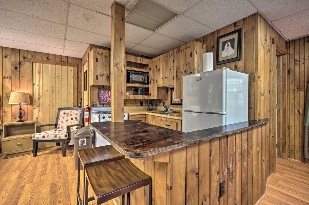 Cheyenne Ranch Apt With 50 Acres By Raystown Lake Huntingdon Eksteriør billede