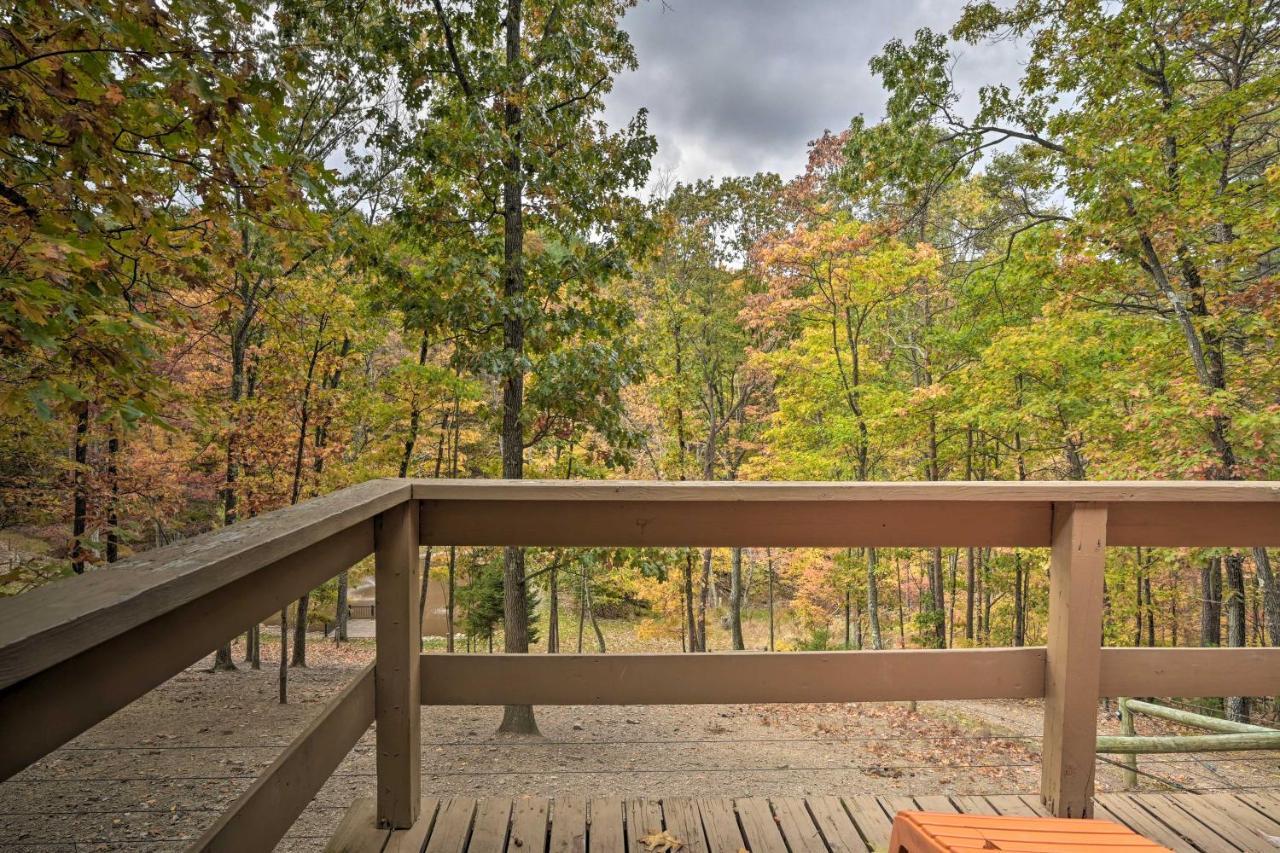 Cheyenne Ranch Apt With 50 Acres By Raystown Lake Huntingdon Eksteriør billede