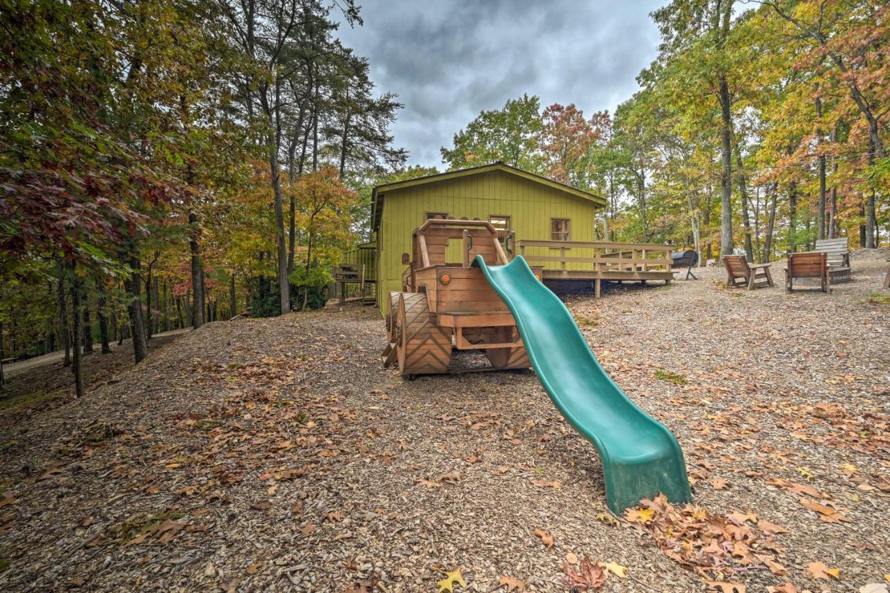 Cheyenne Ranch Apt With 50 Acres By Raystown Lake Huntingdon Eksteriør billede